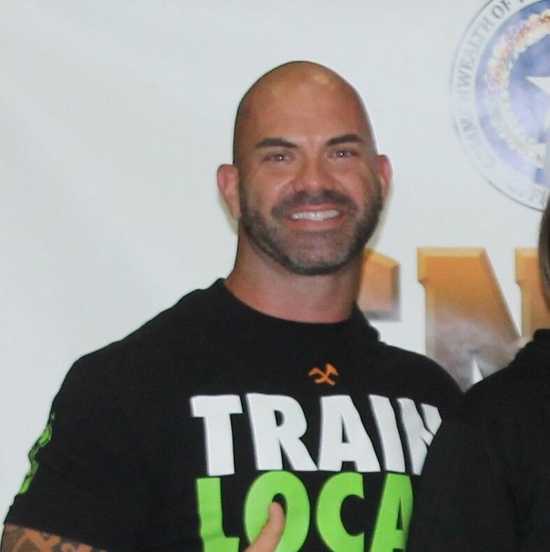 Derek Cutting